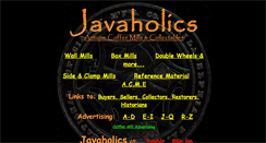 Desktop Screenshot of javaholics.net